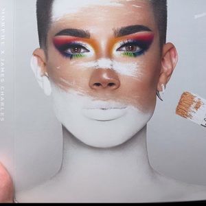 James Charles Palette 100% authentic